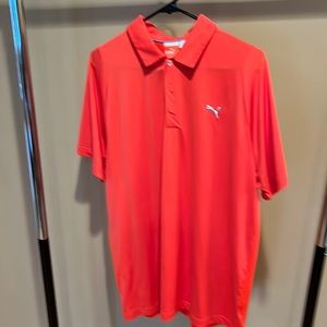Puma Men’s Polo Golf Shirt